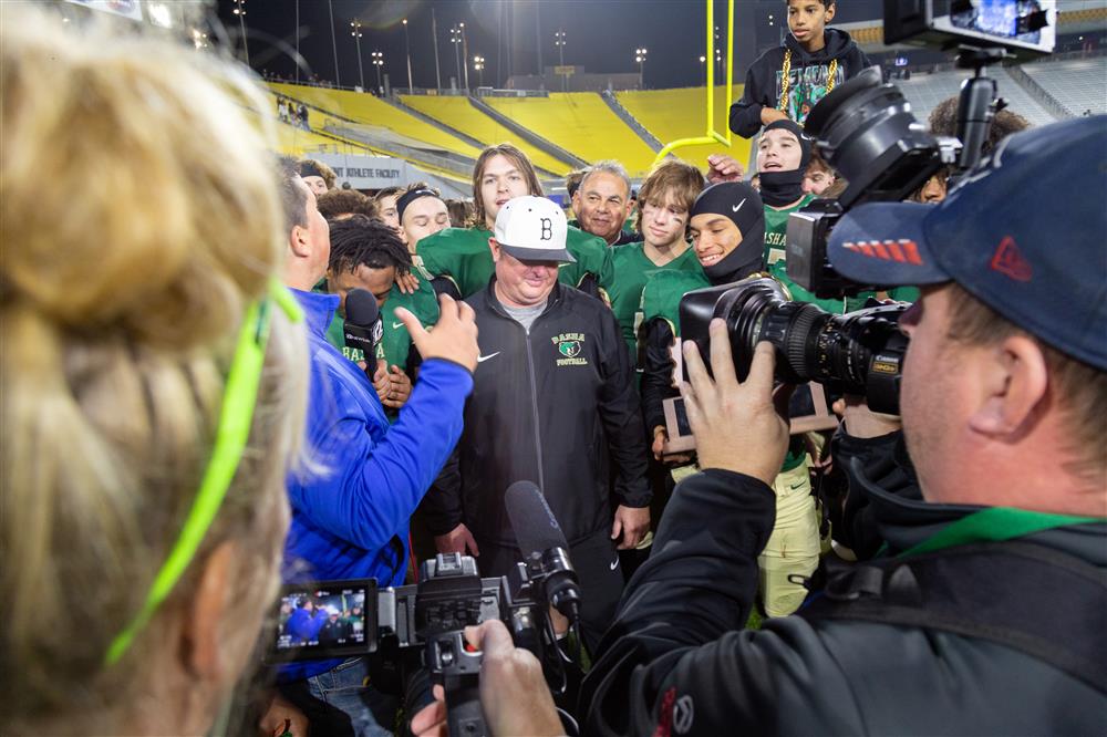 Basha First State Football Championship